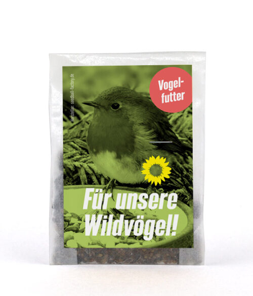 Vogelfutter