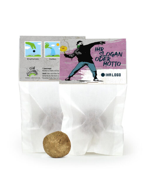 Samenkugel Designvorschlag 5