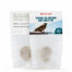 Meisenknödel (fat ball) for wild birds in a custom-printed, plastic-free bag