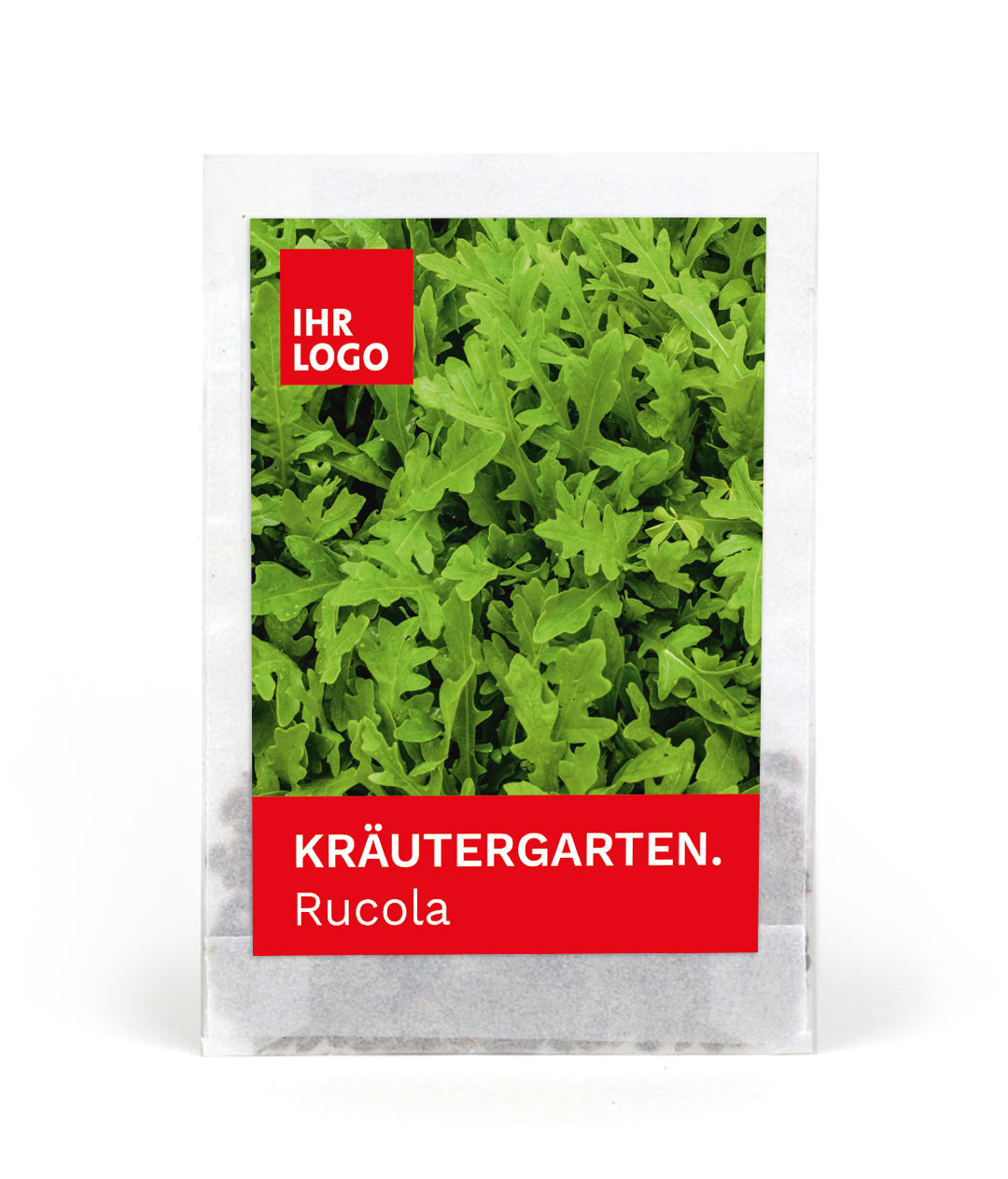 SPÖ Samentütchen - Rucola