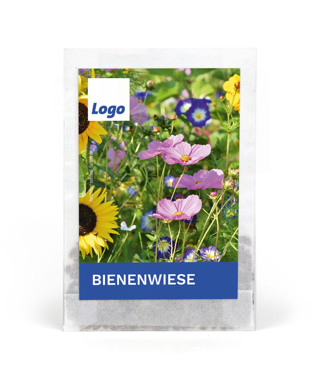 VdK Samentütchen - Bio-Bienenwiese