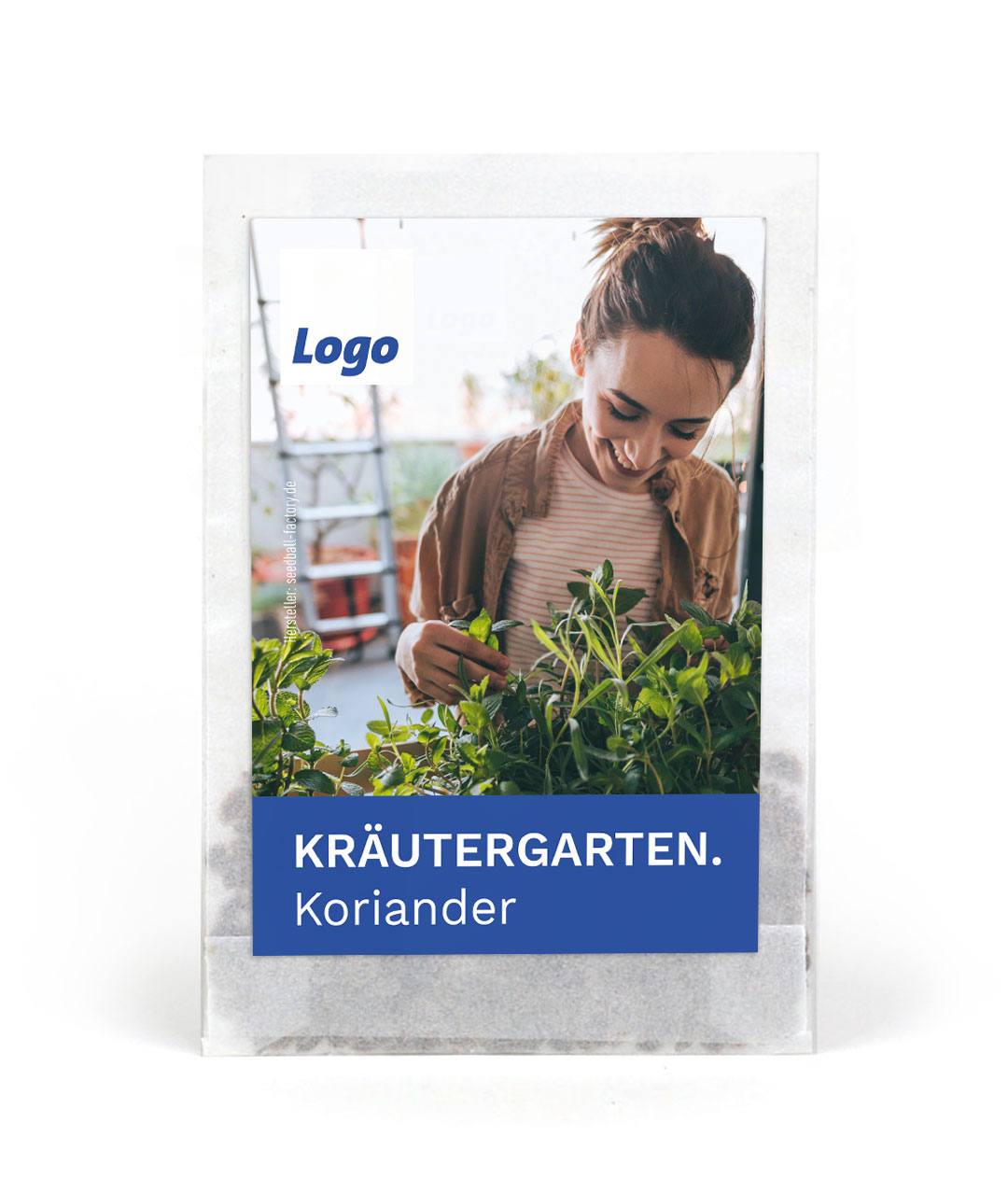 VdK Samentütchen - Koriander