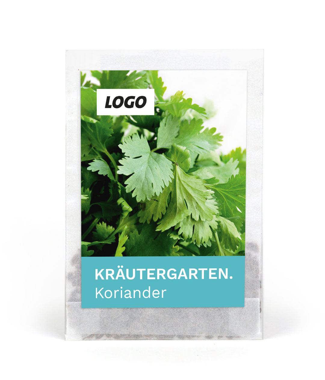 Union Samentütchen - Koriander