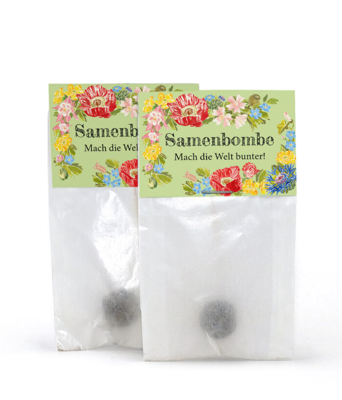 Samenkugel deutsch