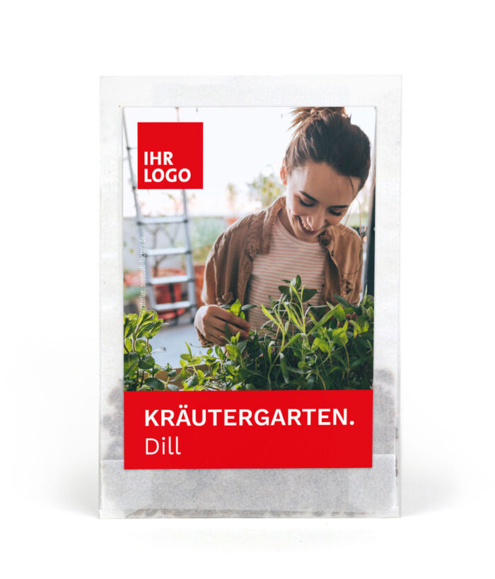 DRK Samentütchen - Dill