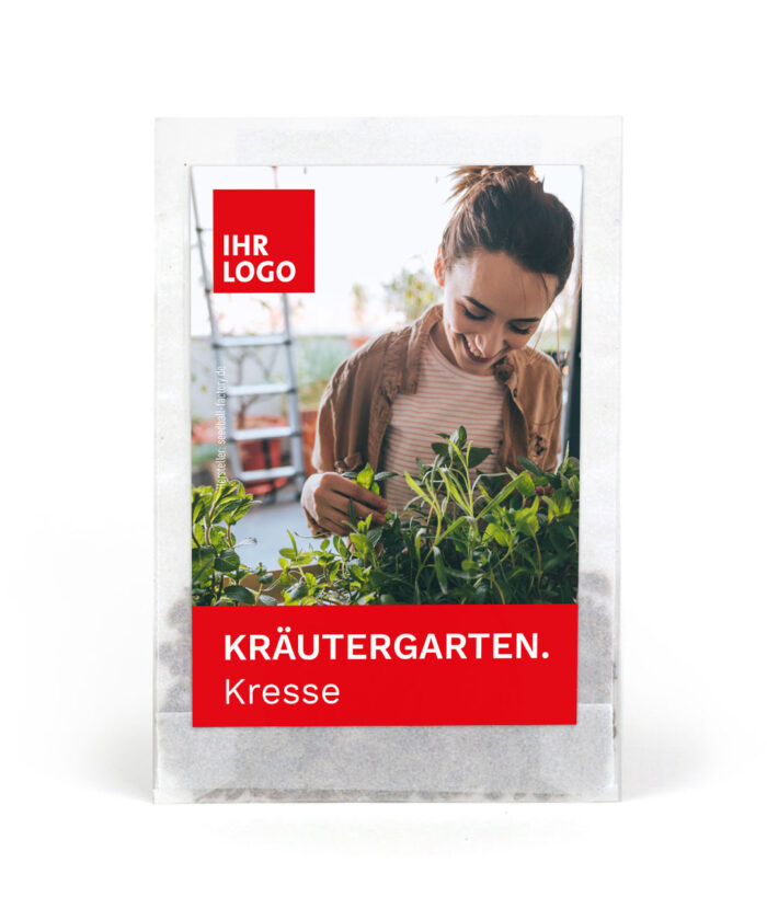AWO Samentütchen - Kresse
