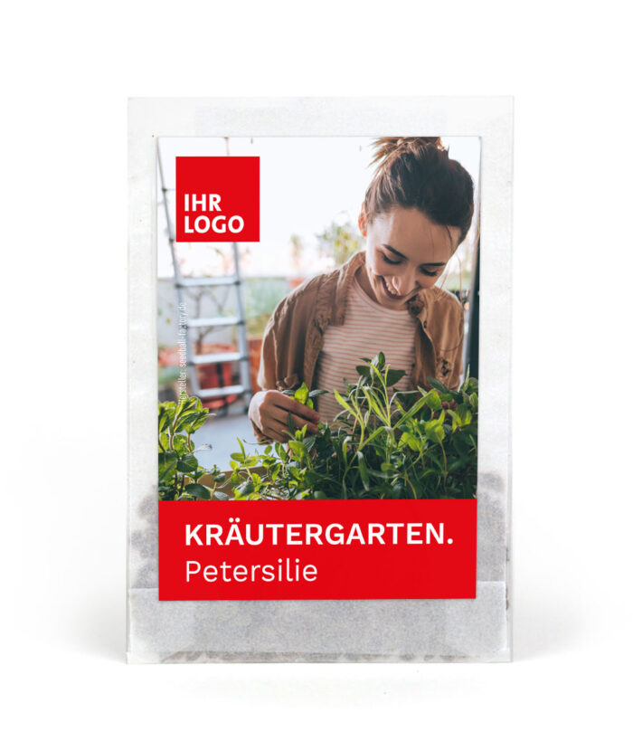 Caritas Samentütchen - Petersilie