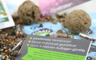 Seedballs und CSR