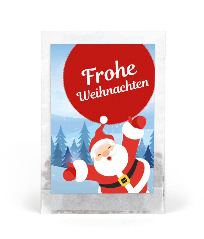 Samentütchen ohne individuellen Druck | Weihnachten 2