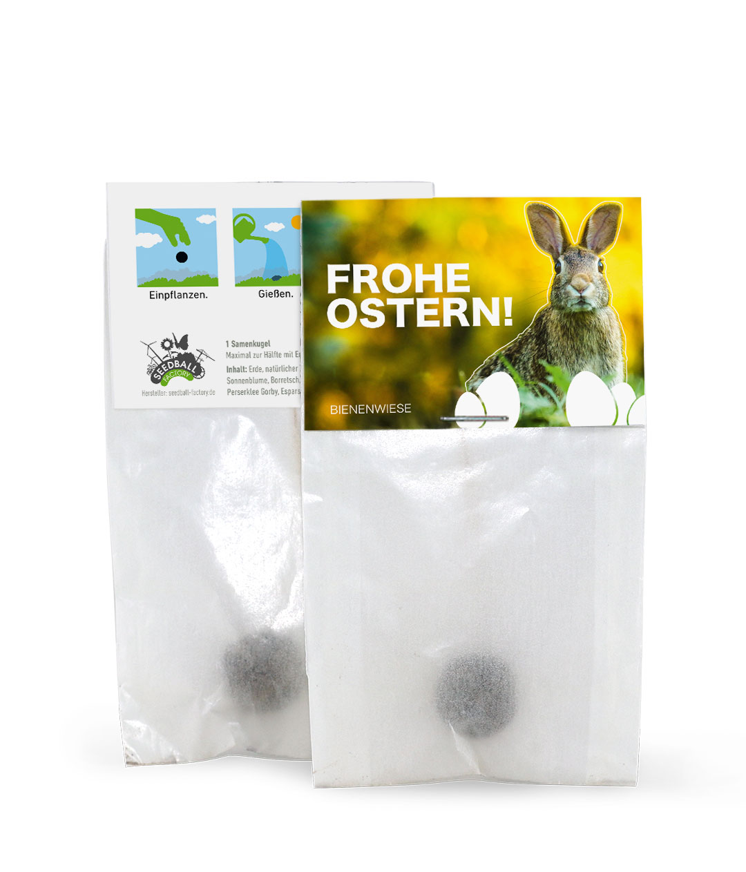 Samenkugel Ostern 1